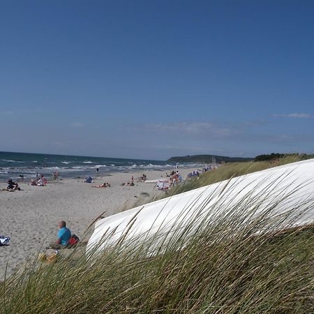 Apartment Neuendorf - Hiddensee 1 מראה חיצוני תמונה
