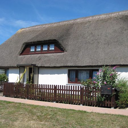 Apartment Neuendorf - Hiddensee 1 מראה חיצוני תמונה