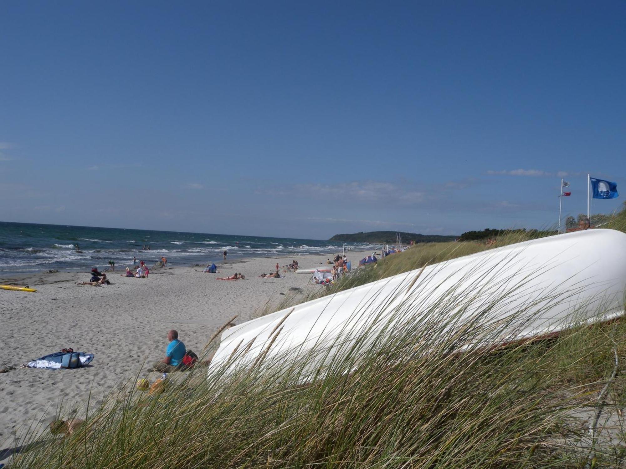 Apartment Neuendorf - Hiddensee 1 מראה חיצוני תמונה