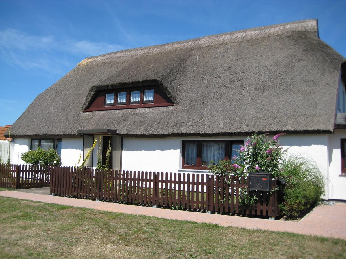 Apartment Neuendorf - Hiddensee 1 מראה חיצוני תמונה